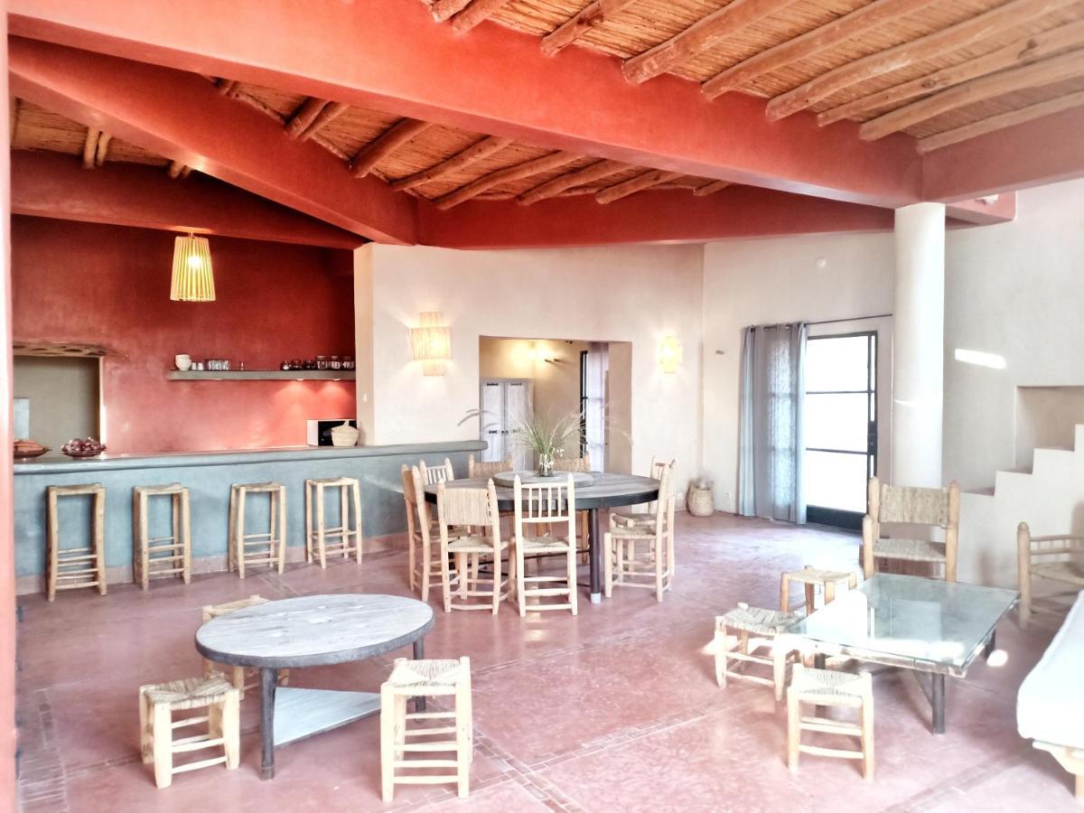 Le Hameau Des Cascades Ξενοδοχείο Aghanaje Εξωτερικό φωτογραφία