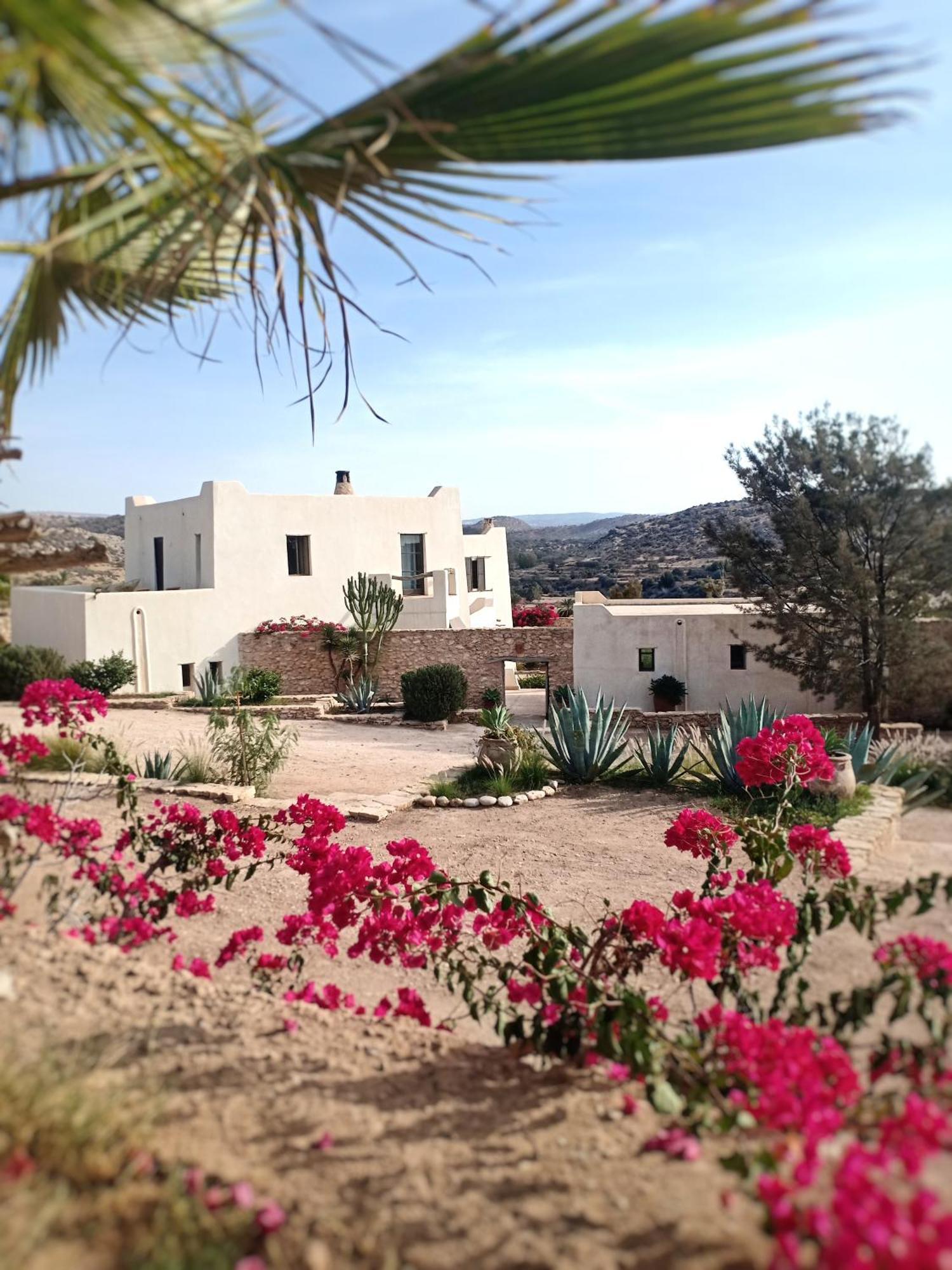 Le Hameau Des Cascades Ξενοδοχείο Aghanaje Εξωτερικό φωτογραφία