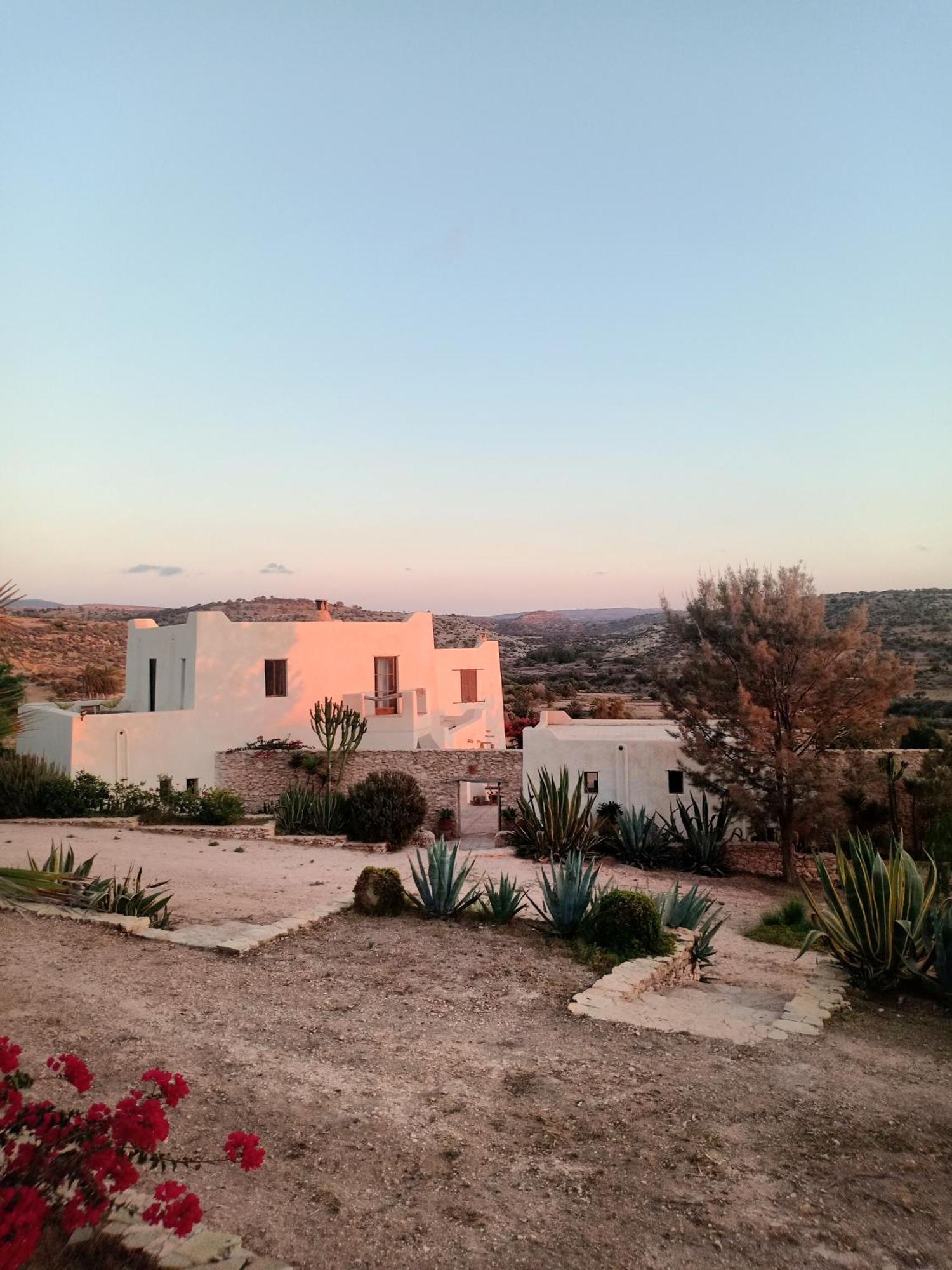 Le Hameau Des Cascades Ξενοδοχείο Aghanaje Εξωτερικό φωτογραφία