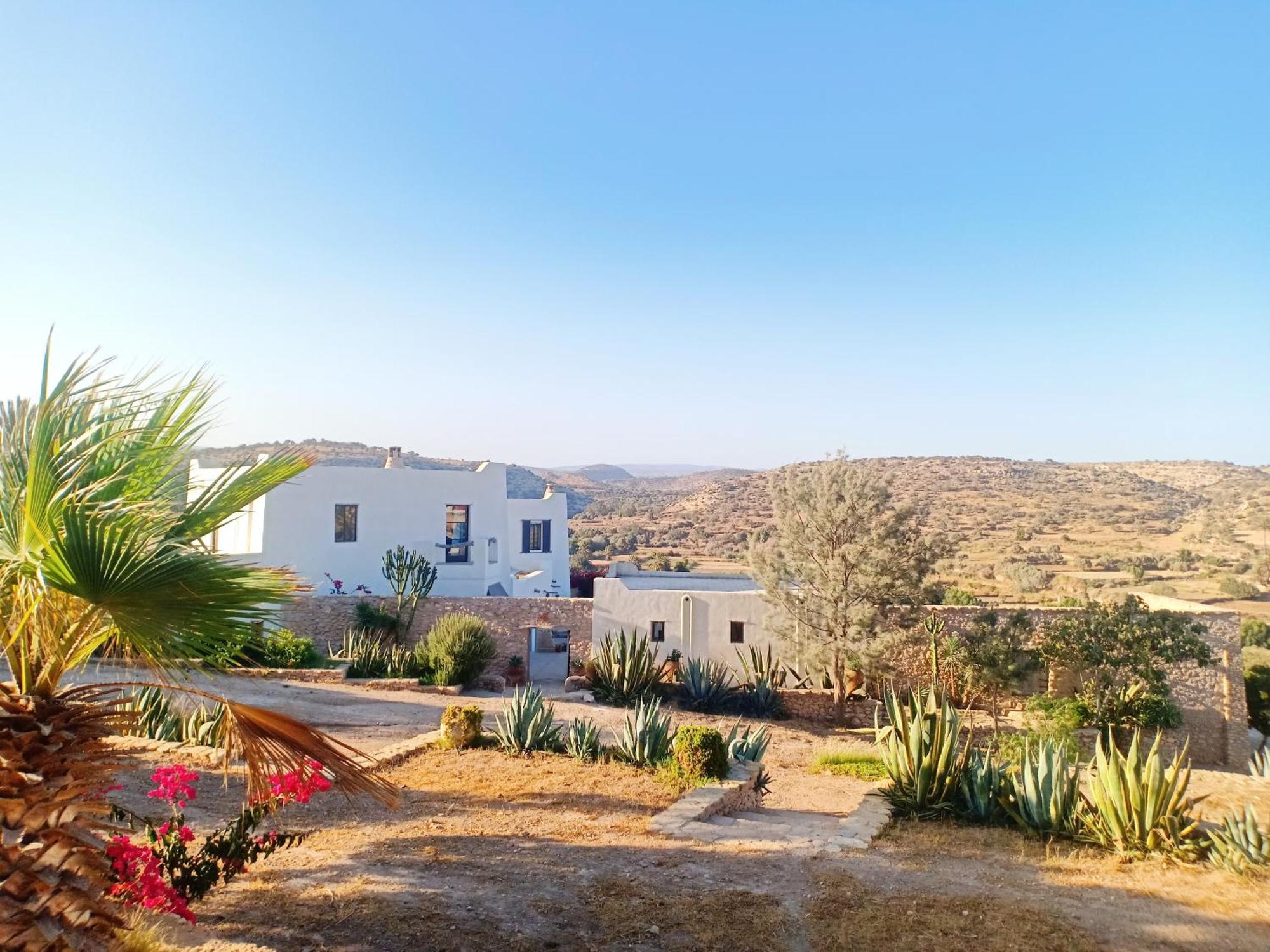 Le Hameau Des Cascades Ξενοδοχείο Aghanaje Εξωτερικό φωτογραφία