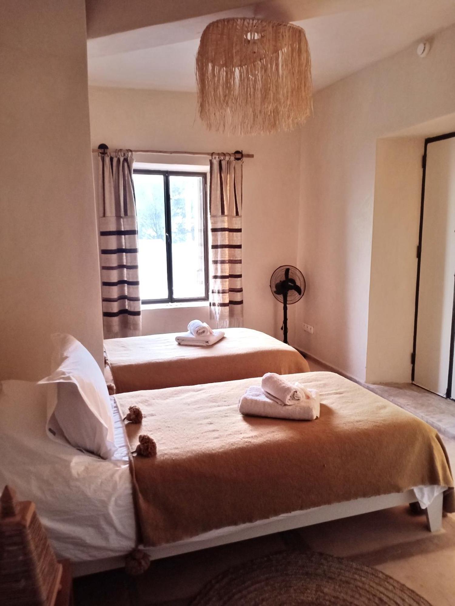 Le Hameau Des Cascades Ξενοδοχείο Aghanaje Εξωτερικό φωτογραφία